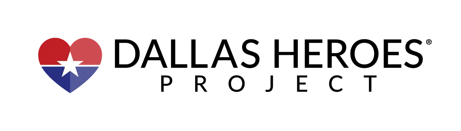 Dallas Heroes Project logo